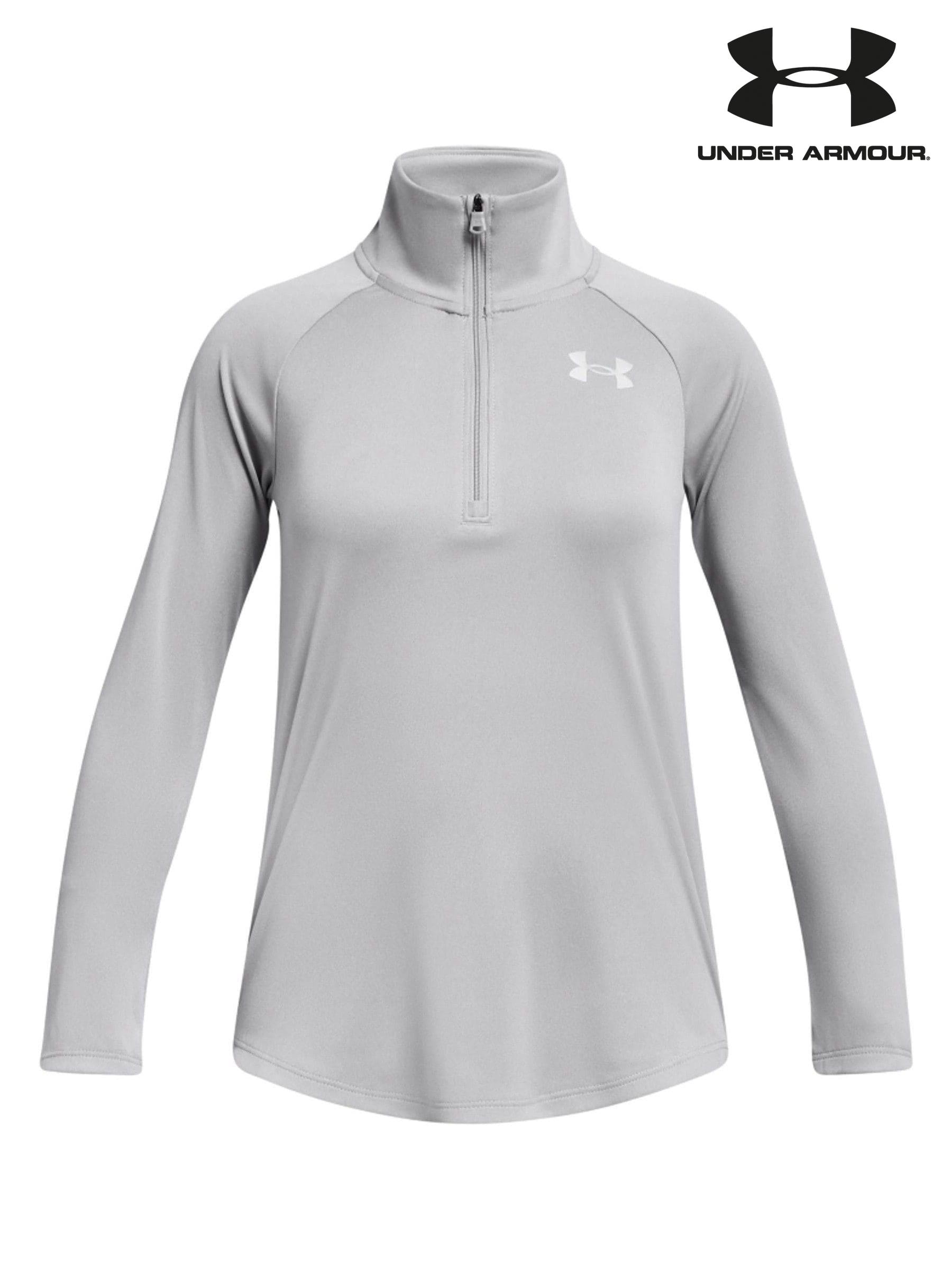 Girls under armour sale clearance