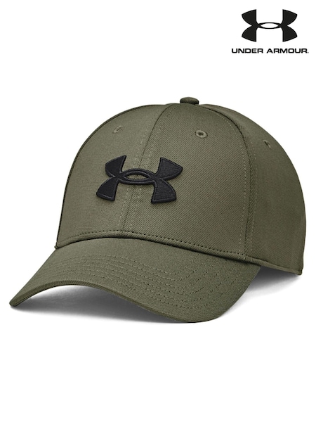 ירוק - Under Armour Blitzing Cap (D62563) | ‏116‏₪