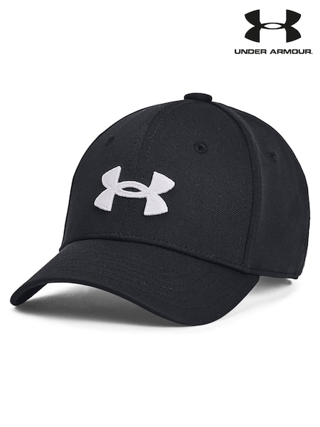Negro - Under Armour Boys Blitzing Cap (D62570) | 27 €