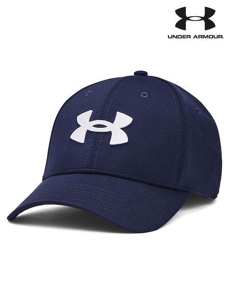 Azul - Under Armour Blitzing Cap (D62601) | 33 €