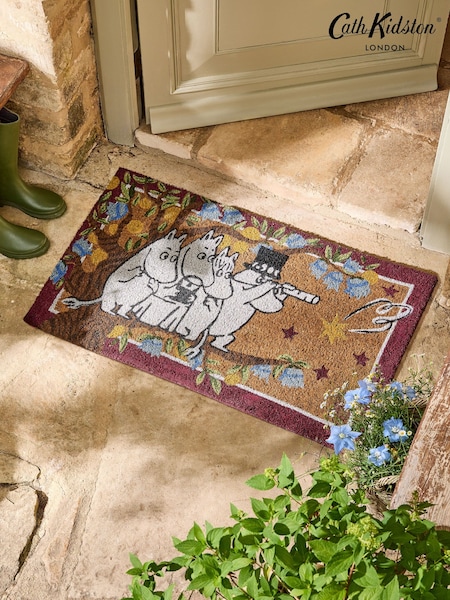Cath Kidston Moomins Garden Doormat
