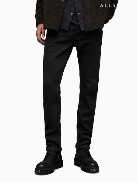 AllSaints Black Rex Jeans (D63284) | €56