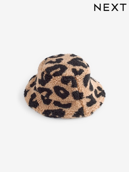 Animal Borg Bucket Hat (3mths-16yrs) (D63648) | €6 - €10