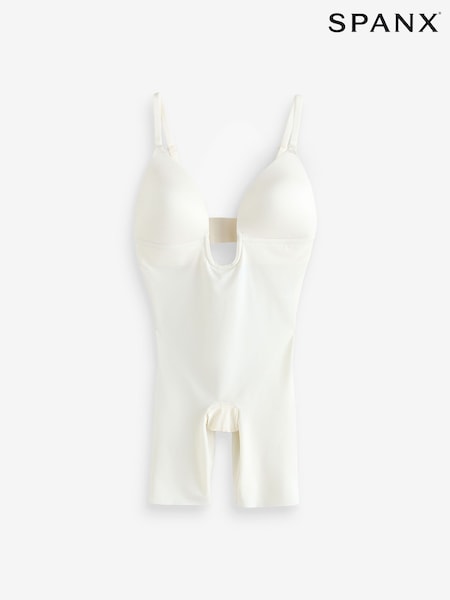 SPANXshape™ Suit Your Fancy Plunge Low-Back Mid-Thigh Bodysuit (D63883) | €175