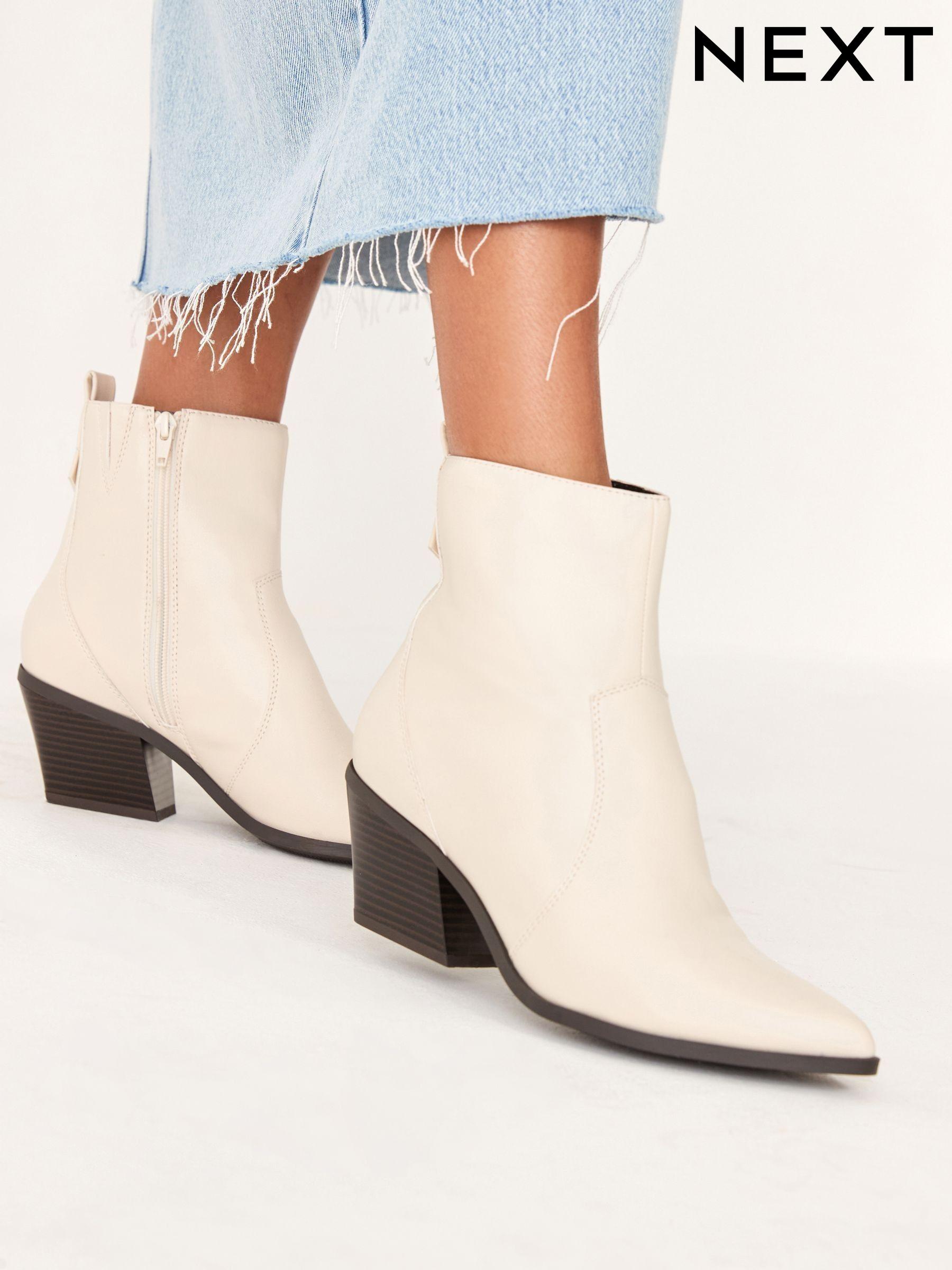 Looking for white boots clearance