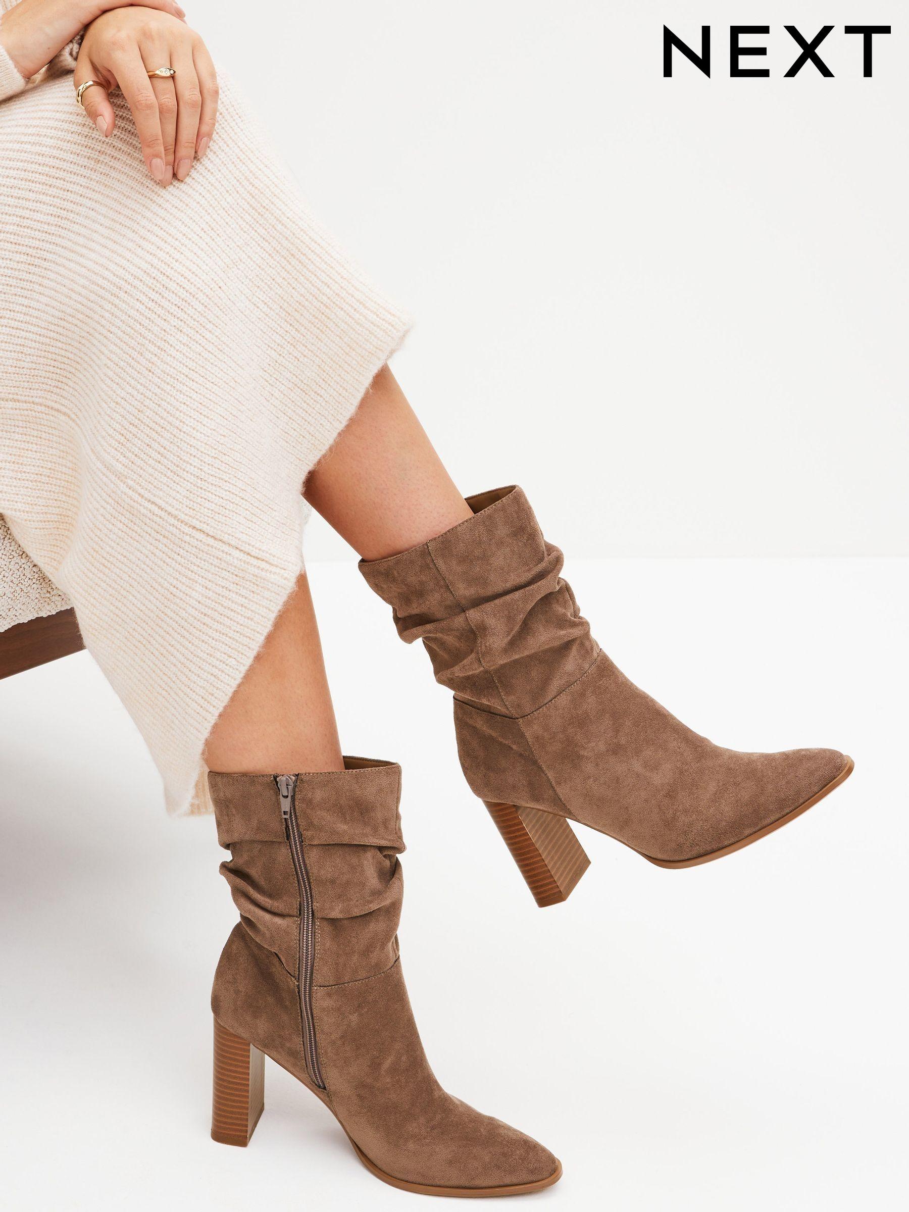 Next ankle boots ladies sales