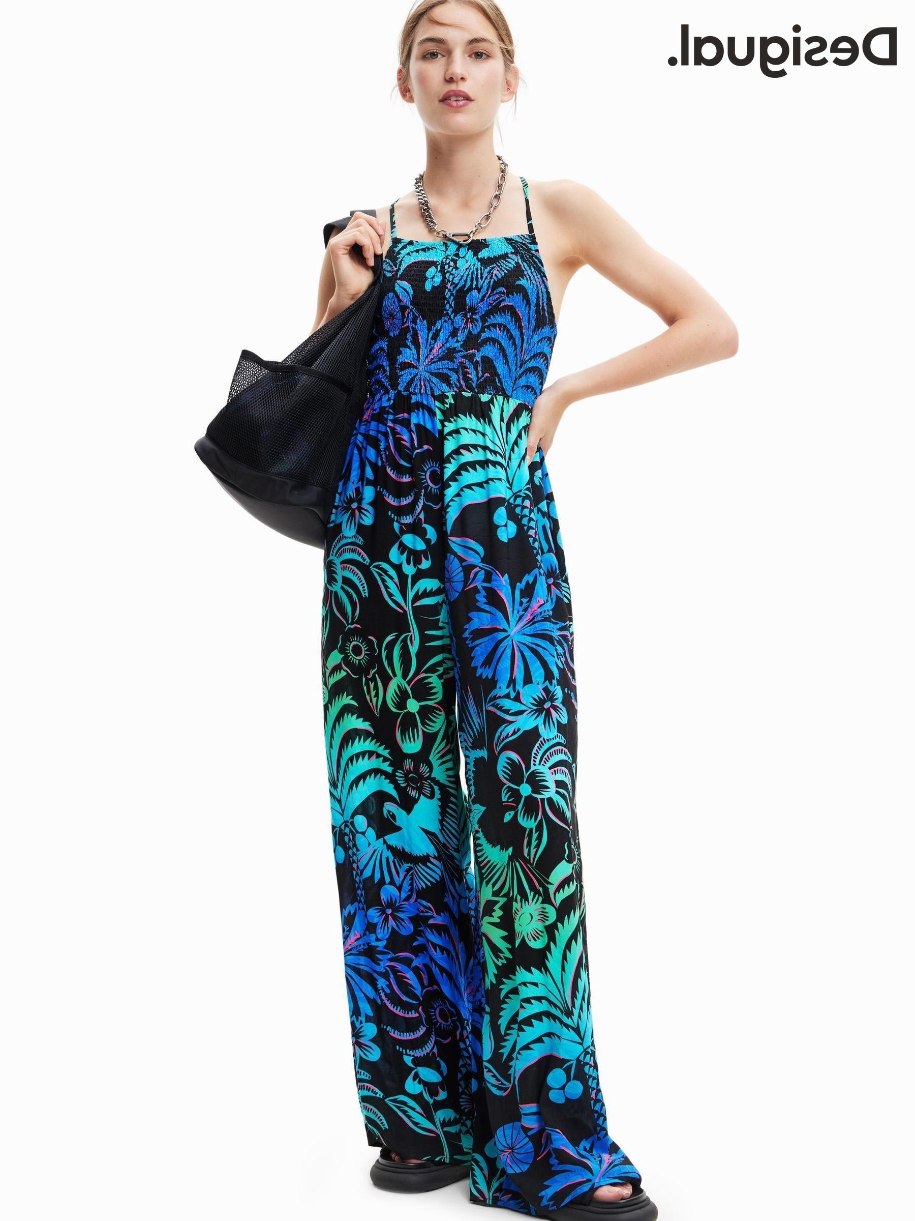 Jumpsuit desigual clearance