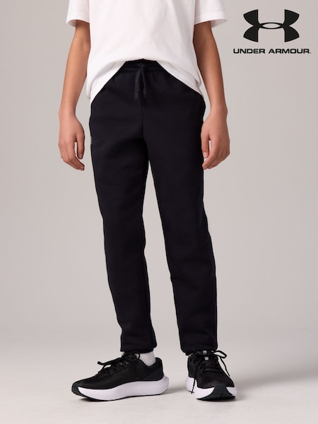 Under Armour Black Rival Fleece Joggers (D64342) | €50