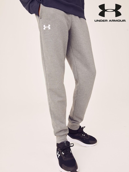 Grau - Under Armour Rival Fleece-Jogginghose (D64343) | 54 €