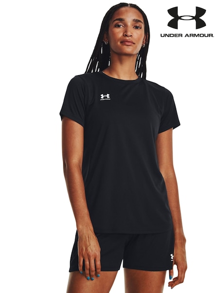 Musta - Under Armour Challenger T-Shirt (D64349) | €38