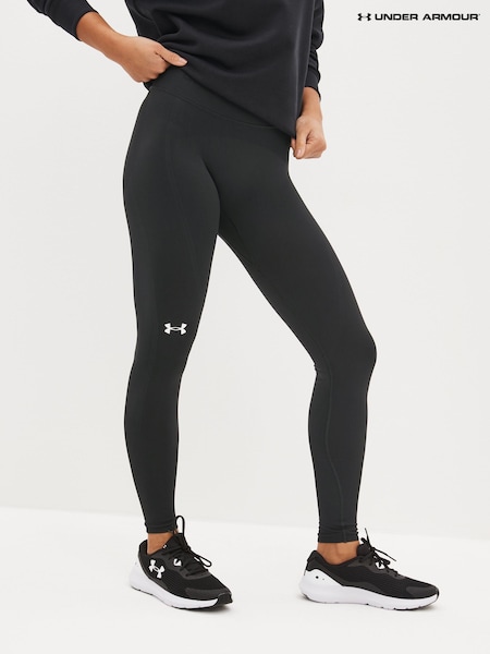 Under Armour Black Training Seamless Leggings (D64374) | R$ 545