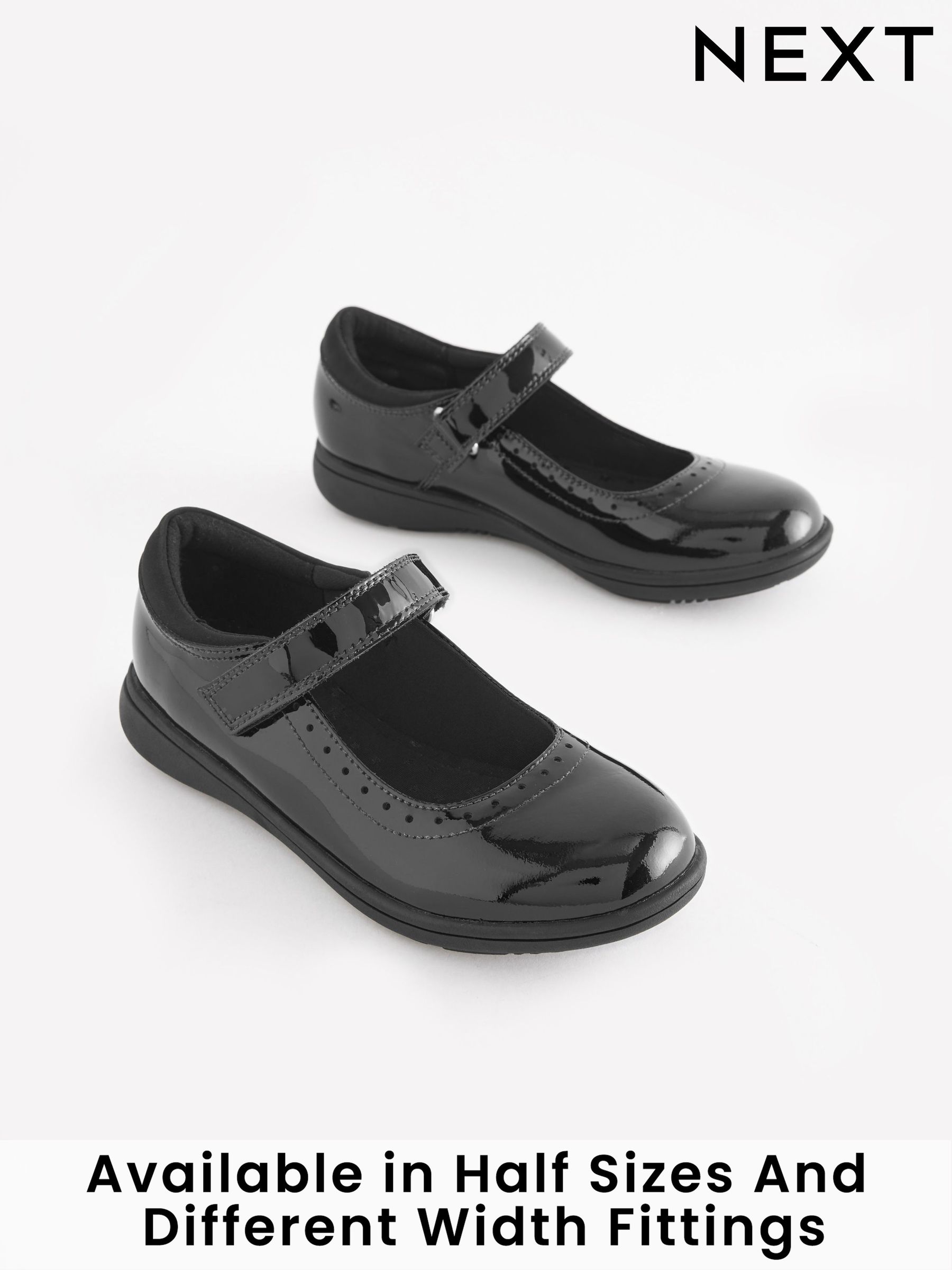 Girls School Shoes Footwear Next United Arab Emirates