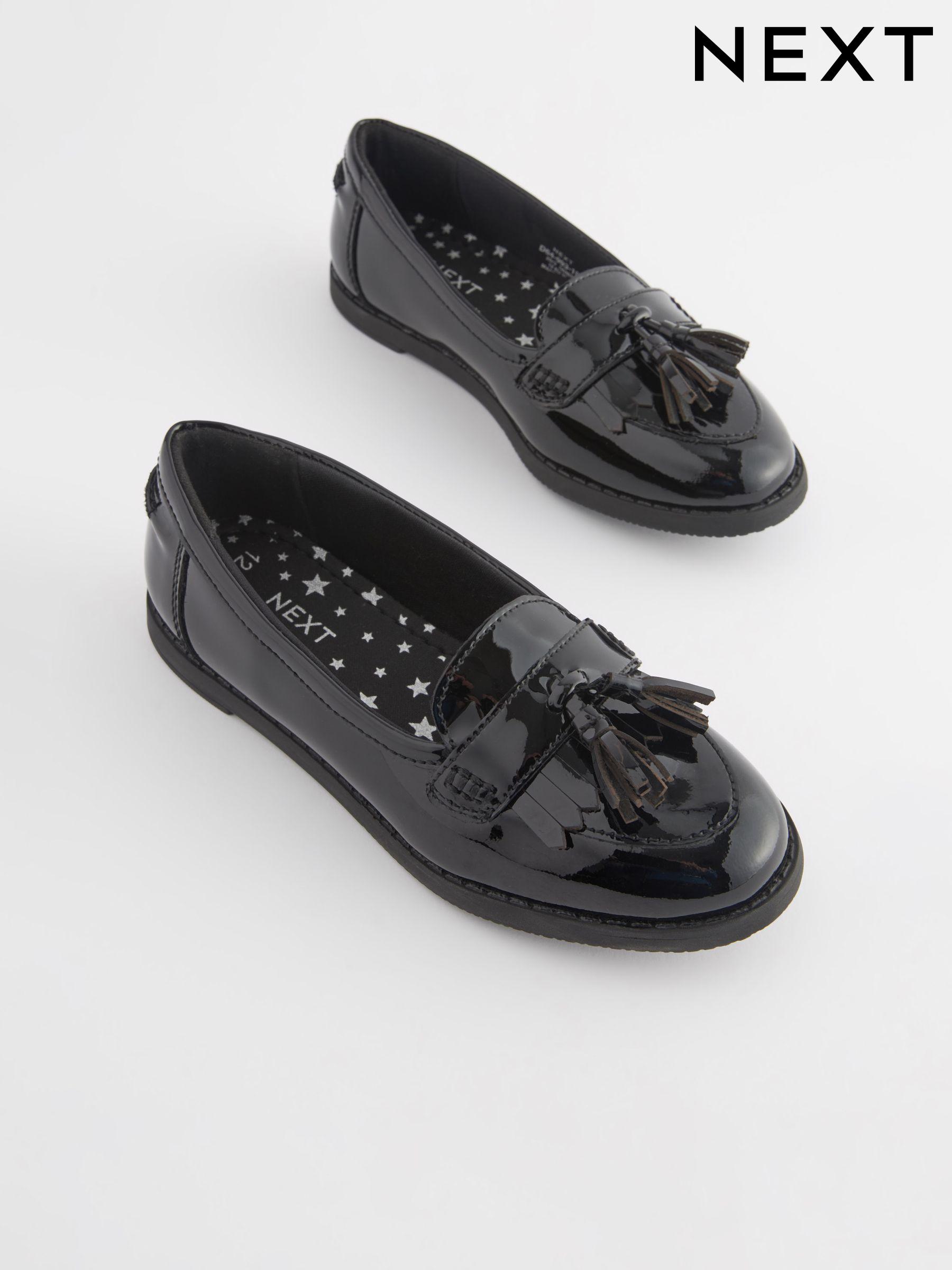 Sale Loafer Plain Wide Fit G Schoolwear Shoes Next Luxembourg