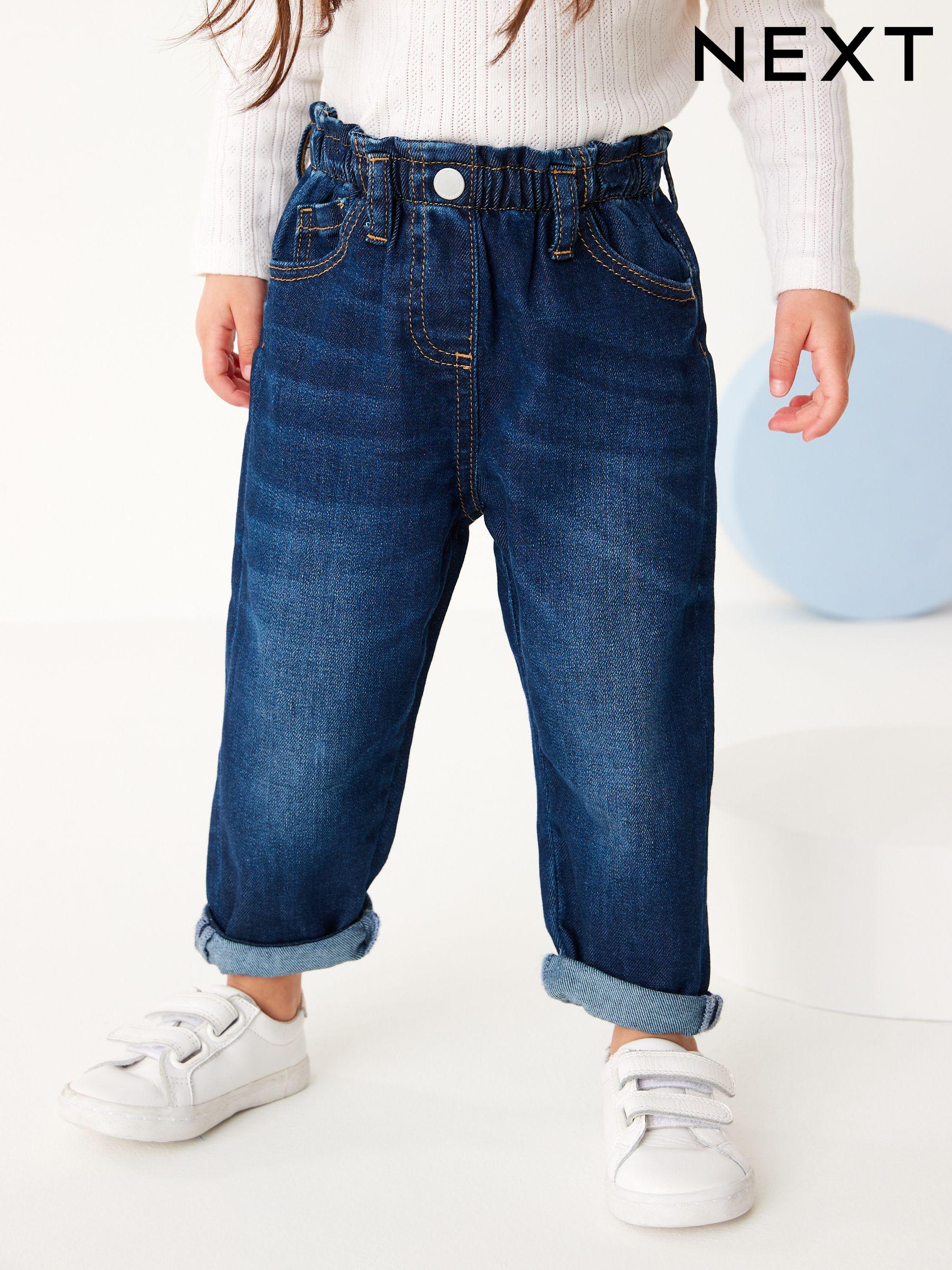 Jeans for Girls Denim Boyfriend Jeans Next UAE