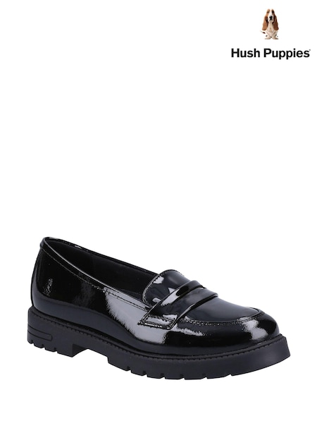 Hush Puppies Hazel Loafer Senior Shoes (D65729) | €79