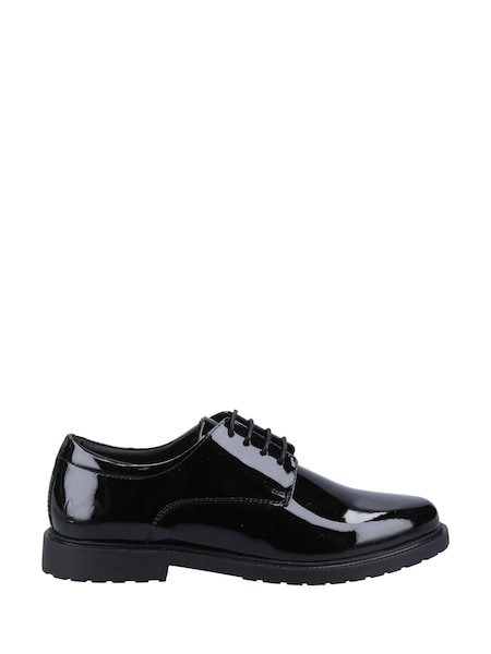 Hush Puppies Verity Lace Up Leather Brogues (D65741) | €80 - €86