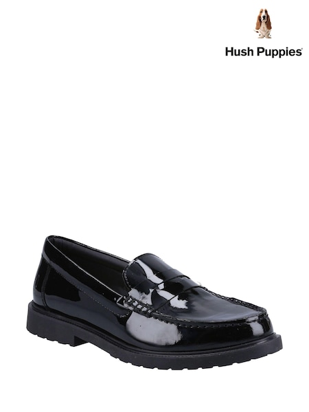 Hush Puppies Verity Leather Shoes (D65742) | €86