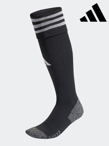 adidas Black/White Performance Adi 23 Socks (D66078) | R$ 130
