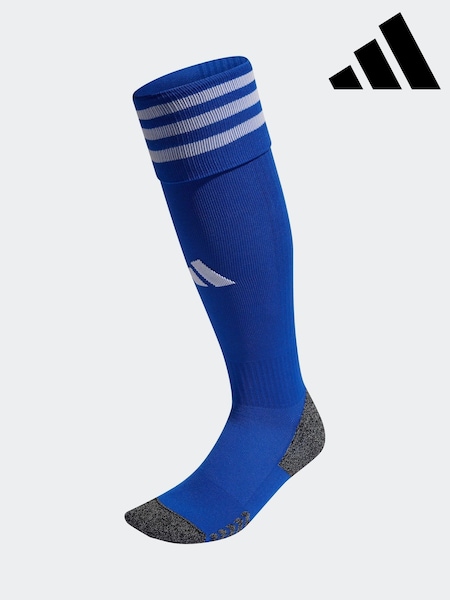 adidas Blue Performance Adi 23 Socks (D66079) | R$ 130