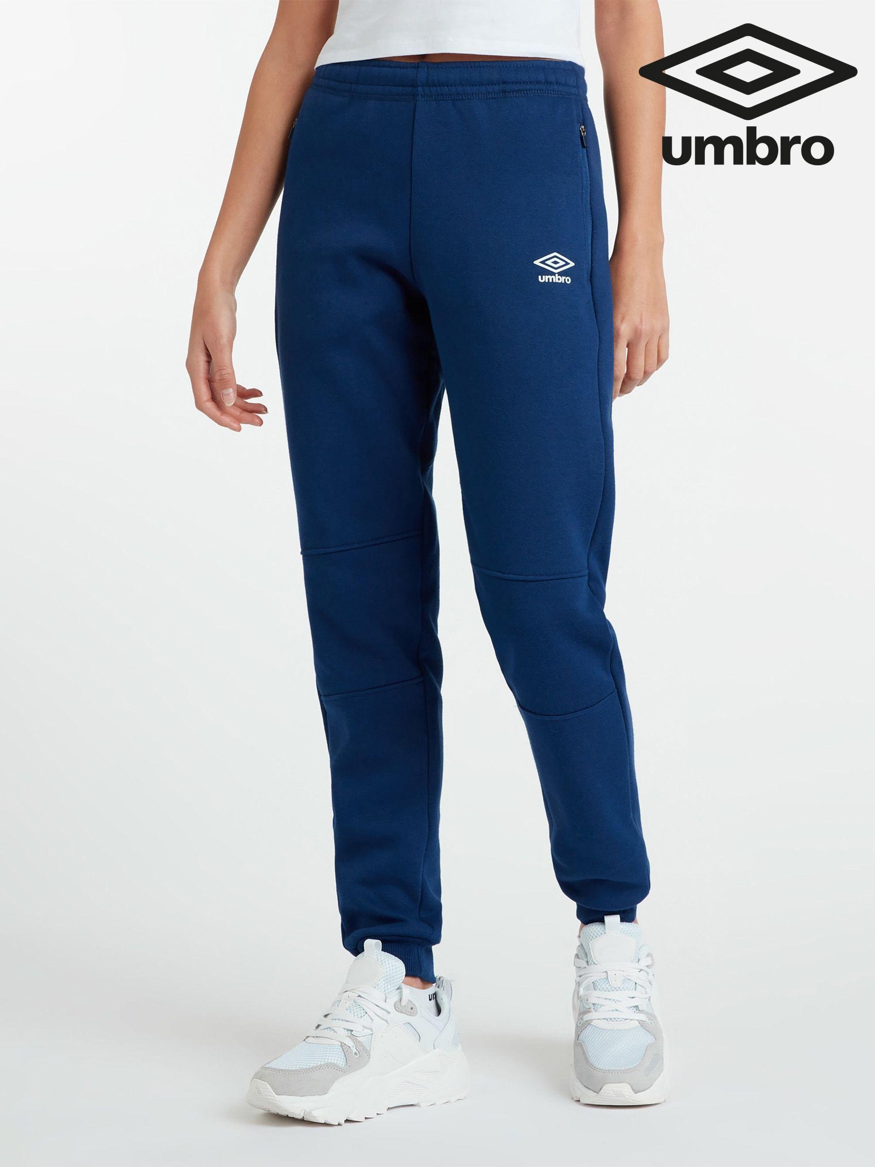 Mens umbro joggers hot sale