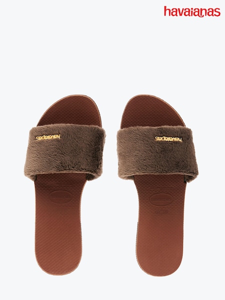 Havaianas Fluffy Sandals (D66414) | €27