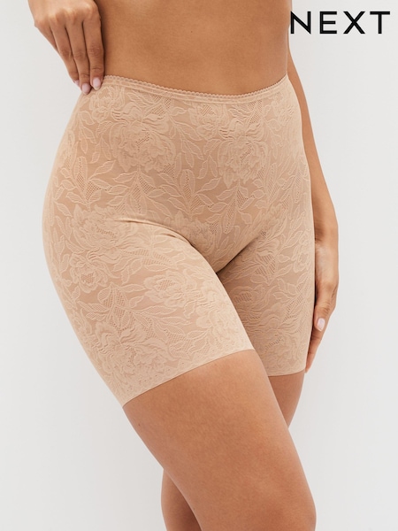 Nude Smoothing Lace Shorts (D66550) | €14