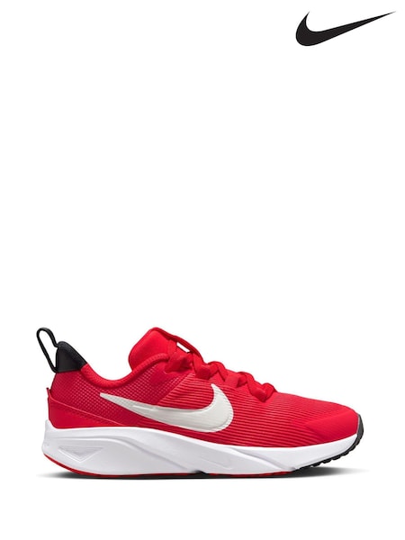 Nike Junior Star Runner 4 Trainers (D66604) | 146 LEI