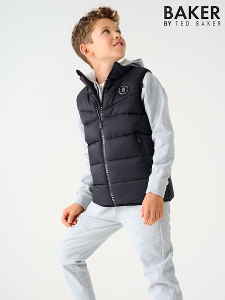 Baker By Ted Baker Shower Resistant Gilet (D66616) | 225 zł - 265 zł