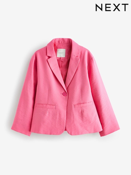 Pink Formal Blazer (3-16yrs) (D67317) | € 9 - € 10