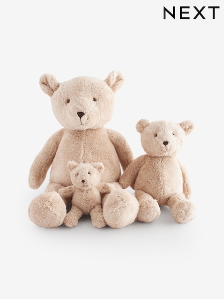 Soft Plush Teddy Bear (D67566) | €14 - €27