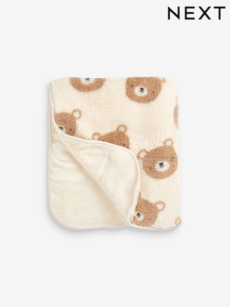 Caramel Brown Bear (D67666) | €8