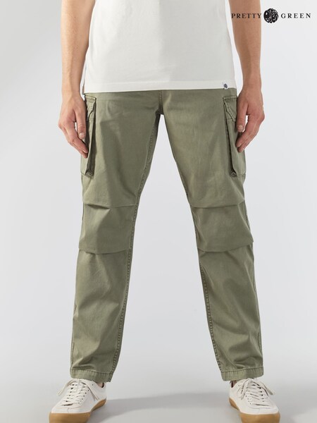Pretty Green Celestial Combat Cargo Trousers (D67682) | €64