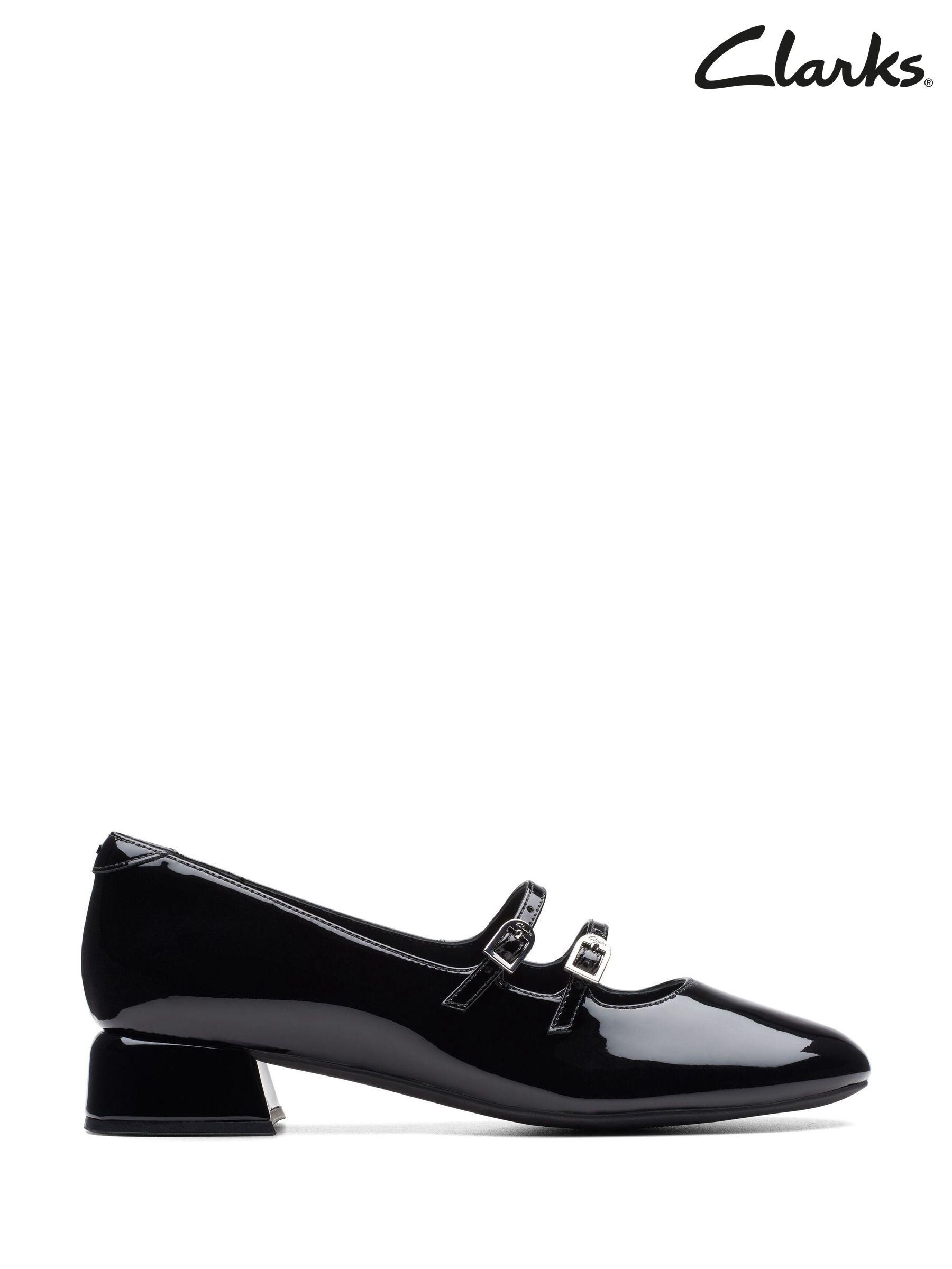 Sale Shoes Clarks Black Mary Jane Footwear Next Luxembourg