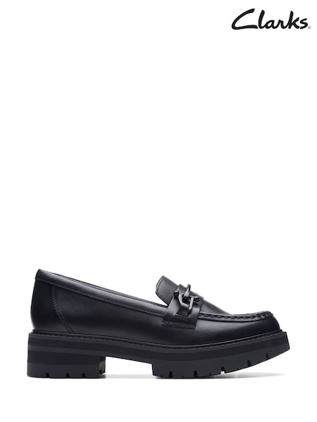 Clarks Orianna Bit Leather Loafer Shoes (D68158) | € 118
