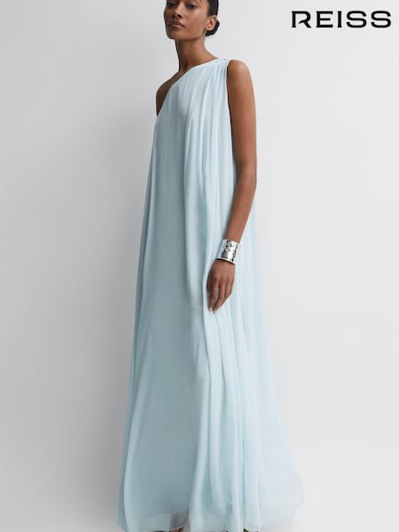 Reiss Charly One Shoulder Maxi Dress (D68990) | 340 €