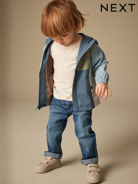 Minerals Shower Resistant Jacket (3mths-7yrs) (D69213) | €12.50 - €13.50