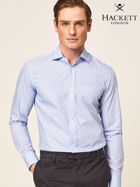 Hackett London White Shirt (D69525) | €77