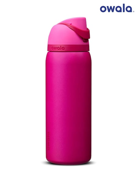 Owala Freesip® 32oz Stainless Steel Water Bottle