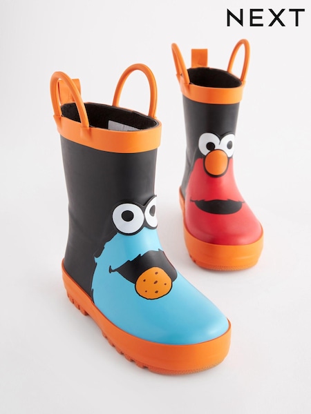 Svetle hlače Sesame Street - Handle Wellies (D70349) | € 15 - € 18