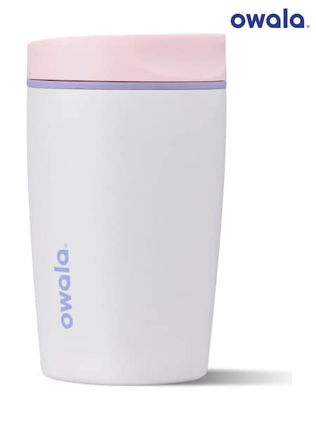 Owala Smoothsip® Slider 12oz Coffee Tumbler