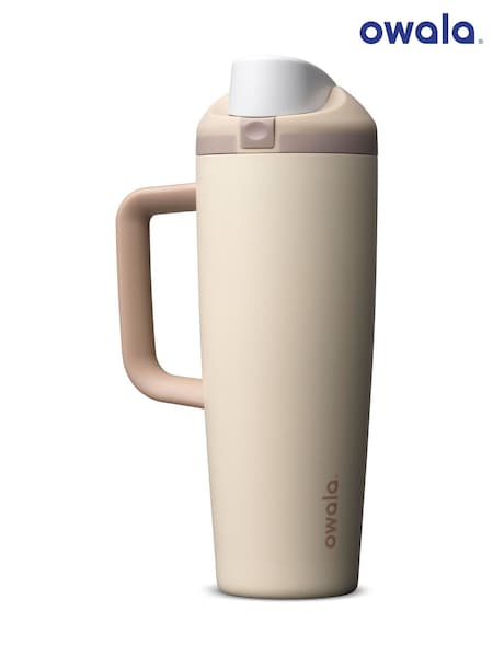 Owala Freesip® Tumbler 30oz Stainless Steel Water Bottle