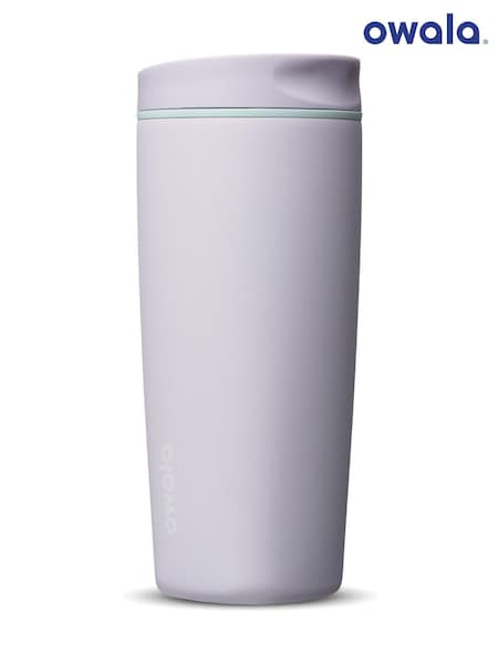 Owala Smoothsip® Slider 20oz Coffee Tumbler