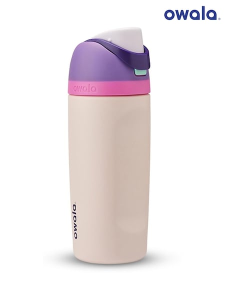 Owala Freesip® 16oz Stainless Steel Water Bottle