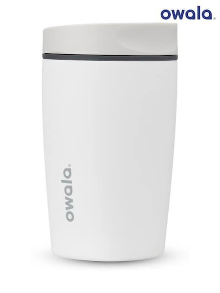 Owala Smoothsip® Slider 12oz Coffee Tumbler