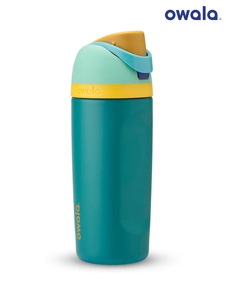 Owala Freesip® 16oz Stainless Steel Water Bottle