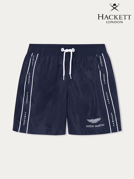 Hackett Blue London Kids Shorts (D70487) | €27