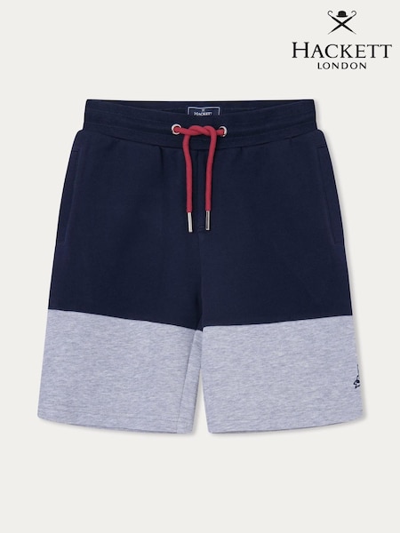 Hackett Kids Blue London Shorts (D70600) | €37