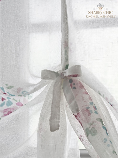 Shabby Chic by Rachel Ashwell® Floral Rosabelle Roll Up Blind (D70725) | €47