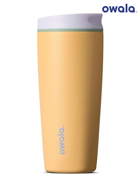 Owala Smoothsip® Slider 20oz Coffee Tumbler