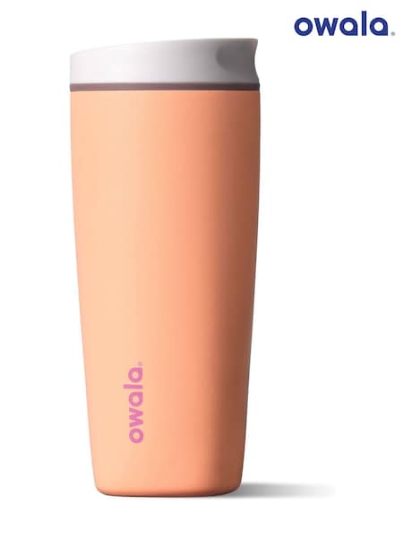 Owala Smoothsip® Slider 20oz Coffee Tumbler